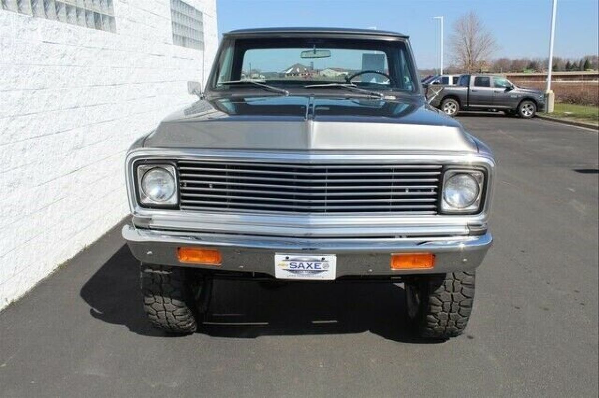 1971 Chevrolet K20 K20 4WD - photo 2