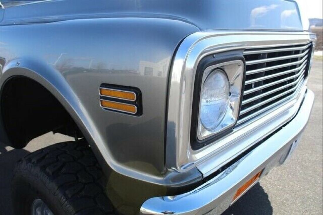 1971 Chevrolet K20 K20 4WD - photo 13