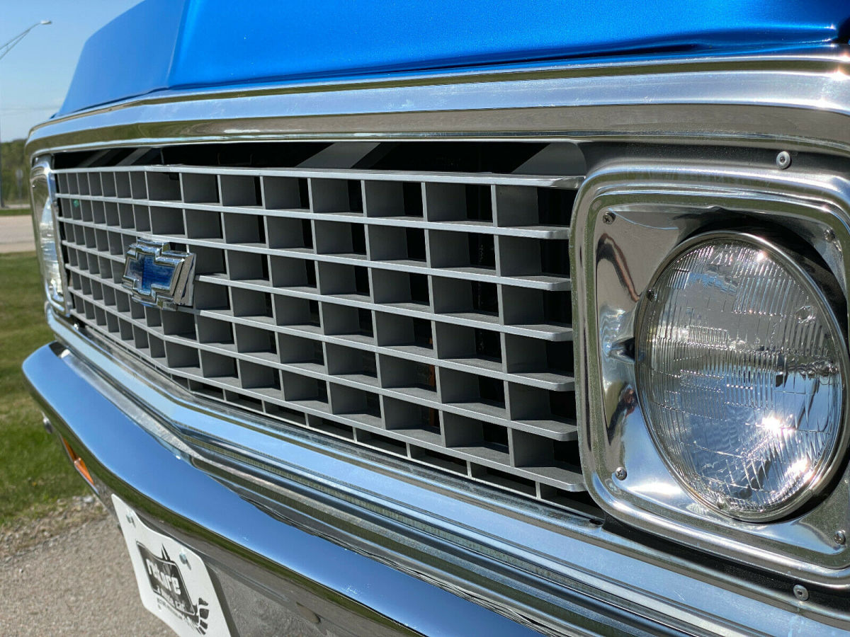 1971 Chevrolet Blazer K5 Blazer CST, 4" Lift 4x4 350ci - AutomaticK5 - photo 3