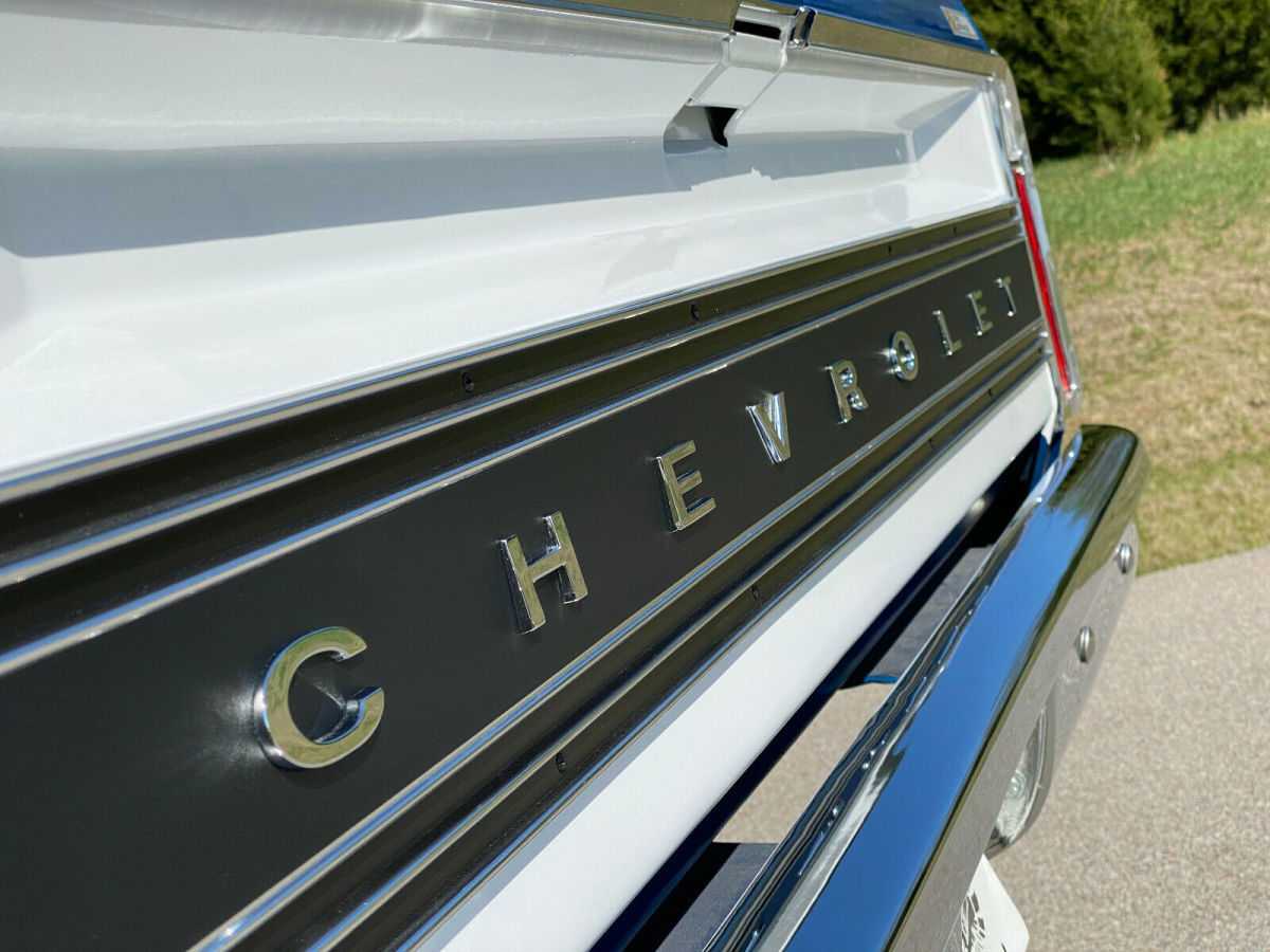 1971 Chevrolet Blazer K5 Blazer CST, 4" Lift 4x4 350ci - AutomaticK5 - photo 7