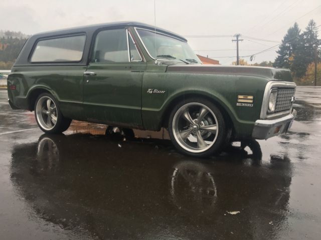1971 Chevrolet Blazer - photo 3
