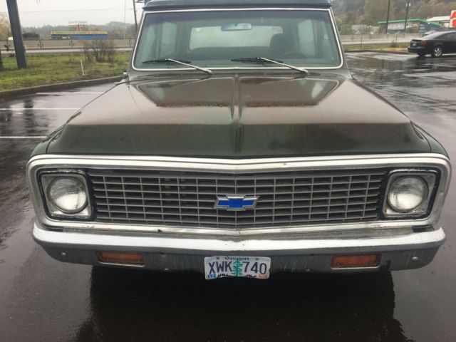 1971 Chevrolet Blazer - photo 4
