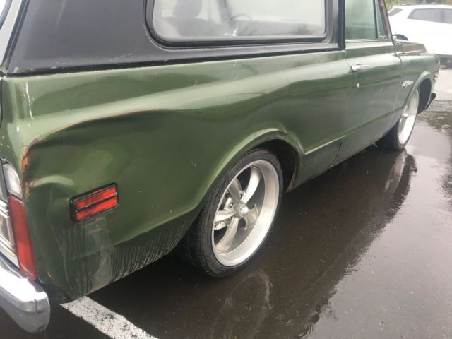 1971 Chevrolet Blazer - photo 6