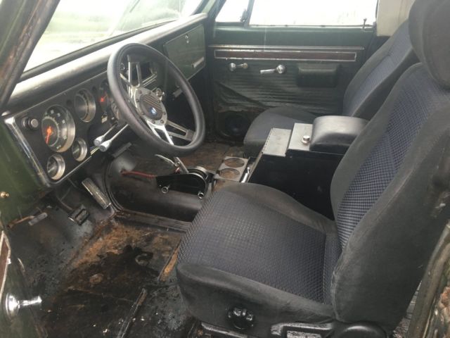 1971 Chevrolet Blazer - photo 7