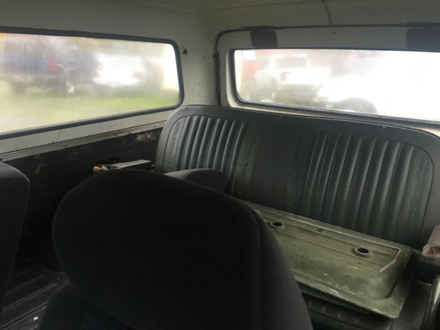1971 Chevrolet Blazer - photo 8