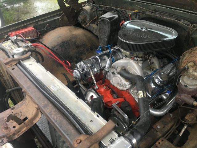 1971 Chevrolet Blazer - photo 9