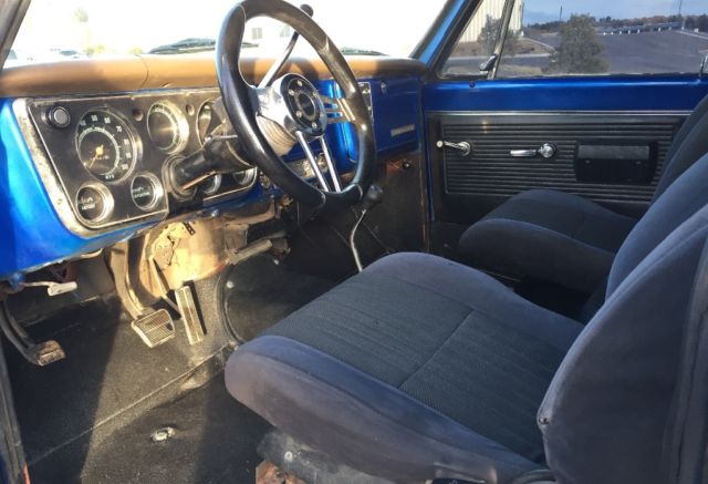 1971 Chevrolet Blazer CST Custom Sport Truck - photo 6