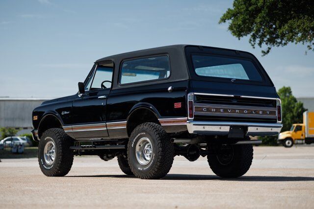 1971 Chevrolet K5 Blazer Custom- Ground Up Build - photo 10