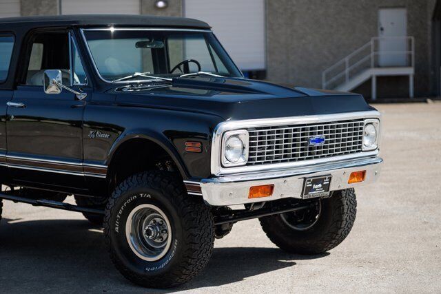 1971 Chevrolet K5 Blazer Custom- Ground Up Build - photo 13