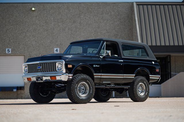 1971 Chevrolet K5 Blazer Custom- Ground Up Build - photo 2