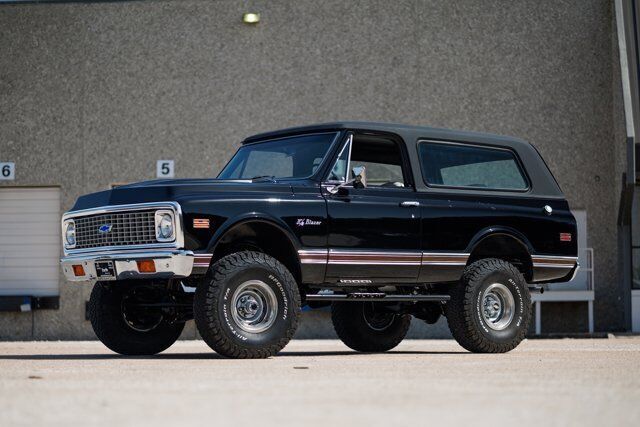 1971 Chevrolet K5 Blazer Custom- Ground Up Build - photo 3