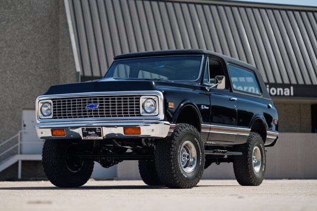1971 Chevrolet K5 Blazer Custom- Ground Up Build - photo 4