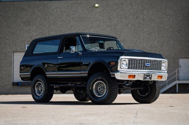 1971 Chevrolet K5 Blazer Custom- Ground Up Build - photo 5