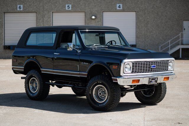 1971 Chevrolet K5 Blazer Custom- Ground Up Build - photo 6
