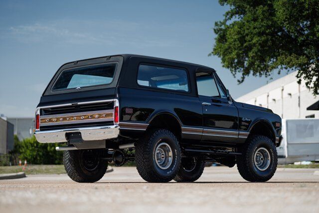 1971 Chevrolet K5 Blazer Custom- Ground Up Build - photo 7