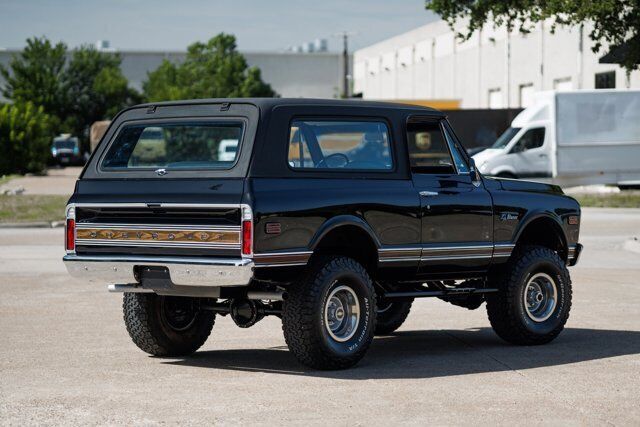 1971 Chevrolet K5 Blazer Custom- Ground Up Build - photo 8