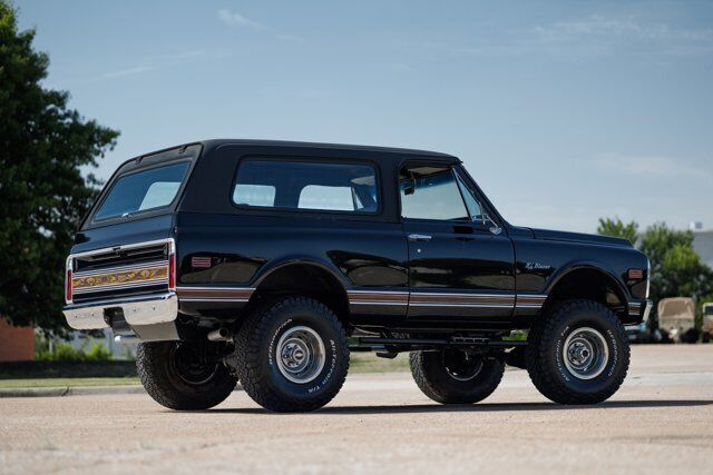 1971 Chevrolet K5 Blazer Custom- Ground Up Build - photo 9