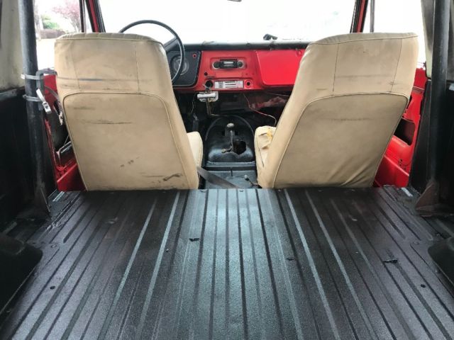 1971 Chevrolet Blazer - photo 7
