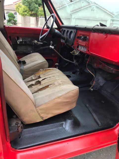 1971 Chevrolet Blazer - photo 9