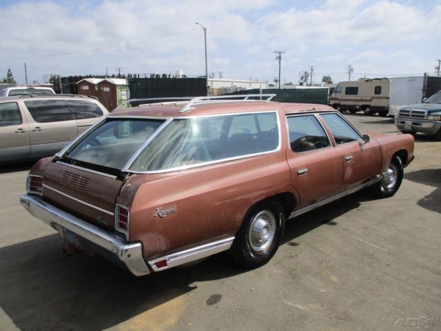 1971 Chevrolet Kingswood - photo 3