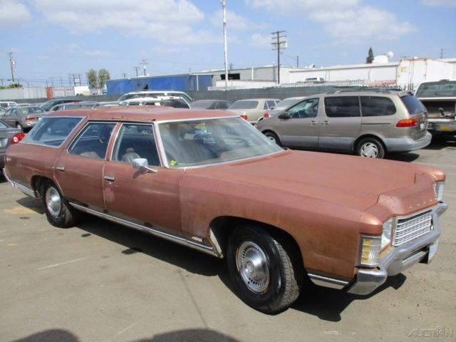 1971 Chevrolet Kingswood - photo 5