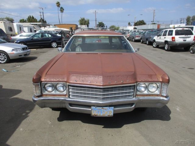 1971 Chevrolet Kingswood - photo 6