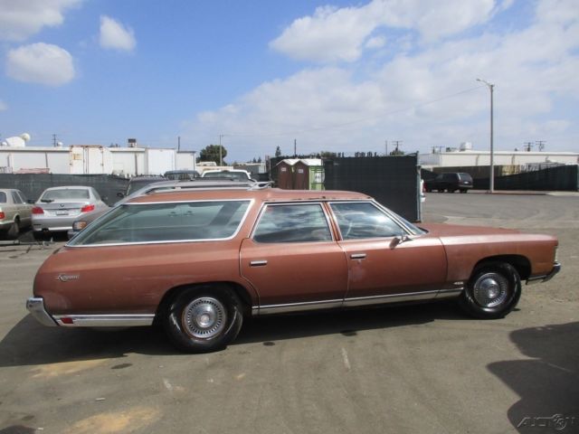 1971 Chevrolet Kingswood - photo 7