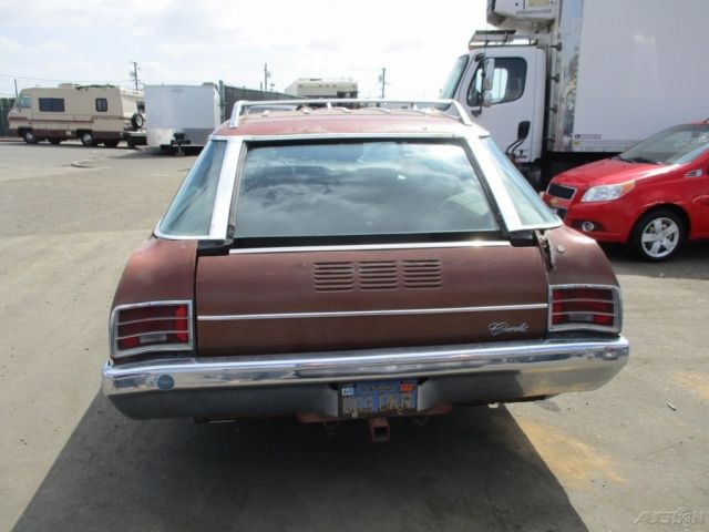 1971 Chevrolet Kingswood - photo 8