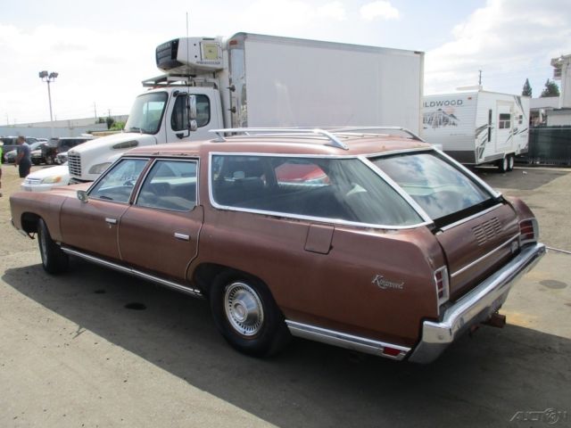 1971 Chevrolet Kingswood - photo 9
