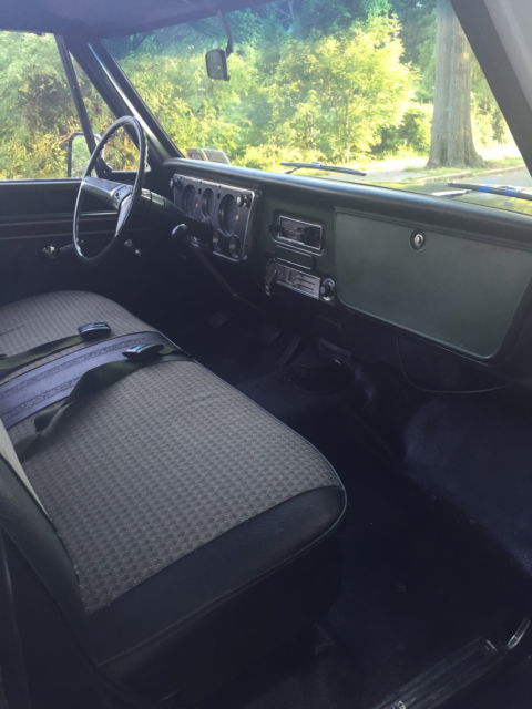 1971 Chevrolet Other Pickups C20 Custom - photo 11
