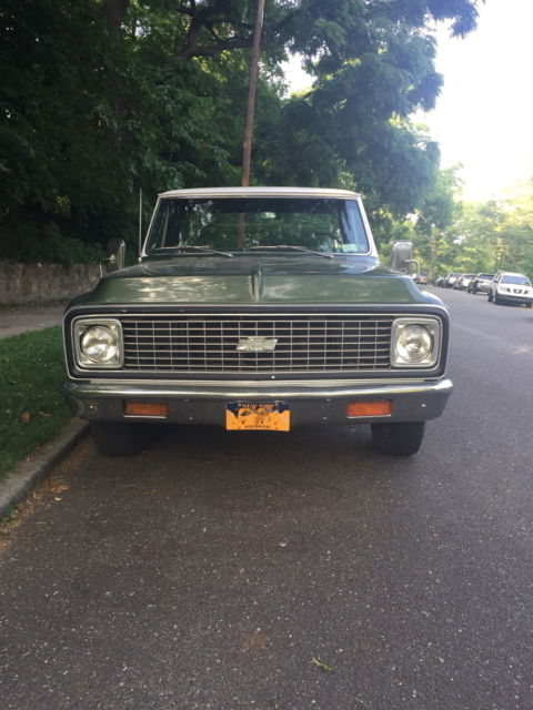 1971 Chevrolet Other Pickups C20 Custom - photo 5