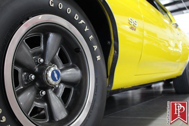 1971 Chevrolet Malibu Chevelle SS - photo 10