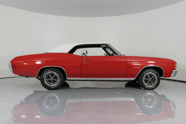 1971 Chevrolet Malibu Convertible - photo 10