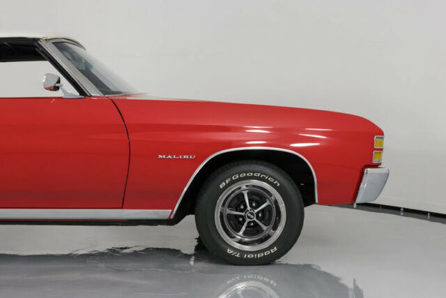 1971 Chevrolet Malibu Convertible - photo 11