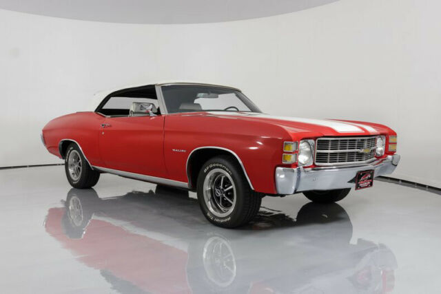 1971 Chevrolet Malibu Convertible - photo 12