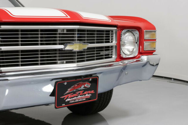 1971 Chevrolet Malibu Convertible - photo 13