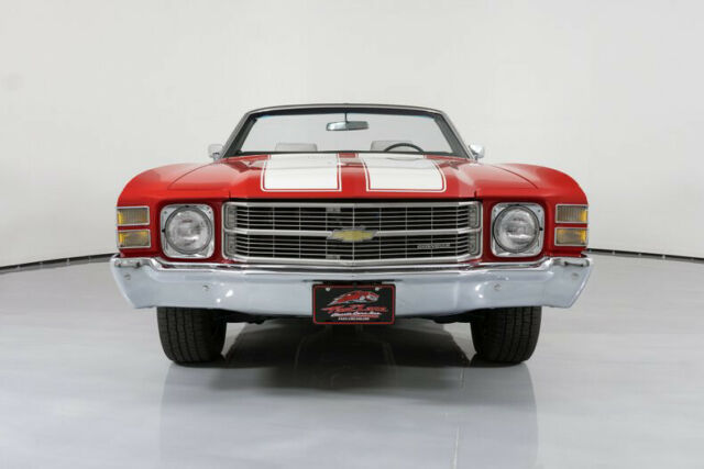 1971 Chevrolet Malibu Convertible - photo 2