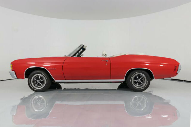 1971 Chevrolet Malibu Convertible - photo 5