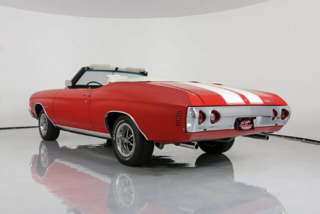 1971 Chevrolet Malibu Convertible - photo 6