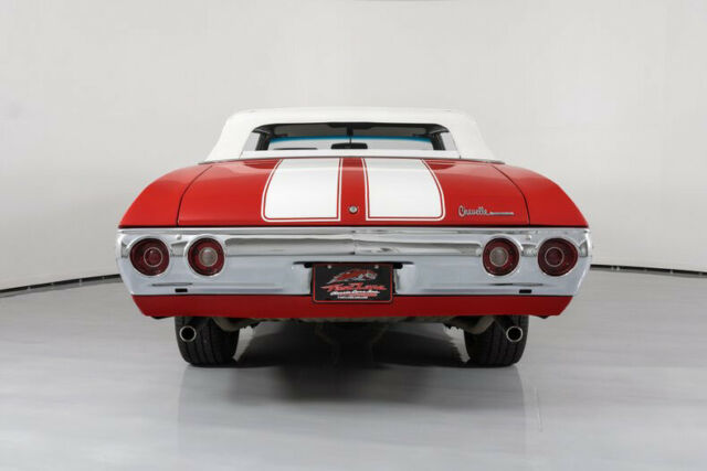 1971 Chevrolet Malibu Convertible - photo 7