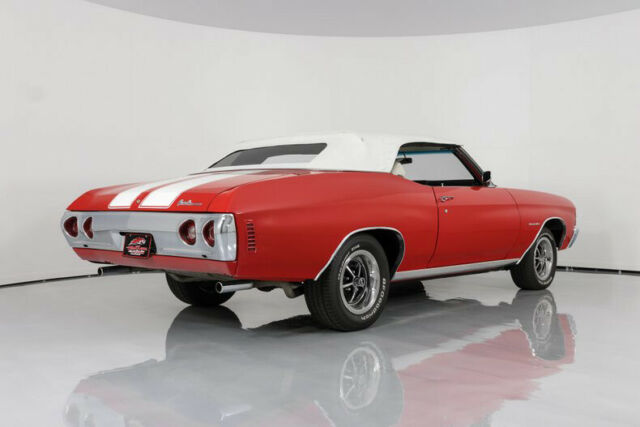 1971 Chevrolet Malibu Convertible - photo 8