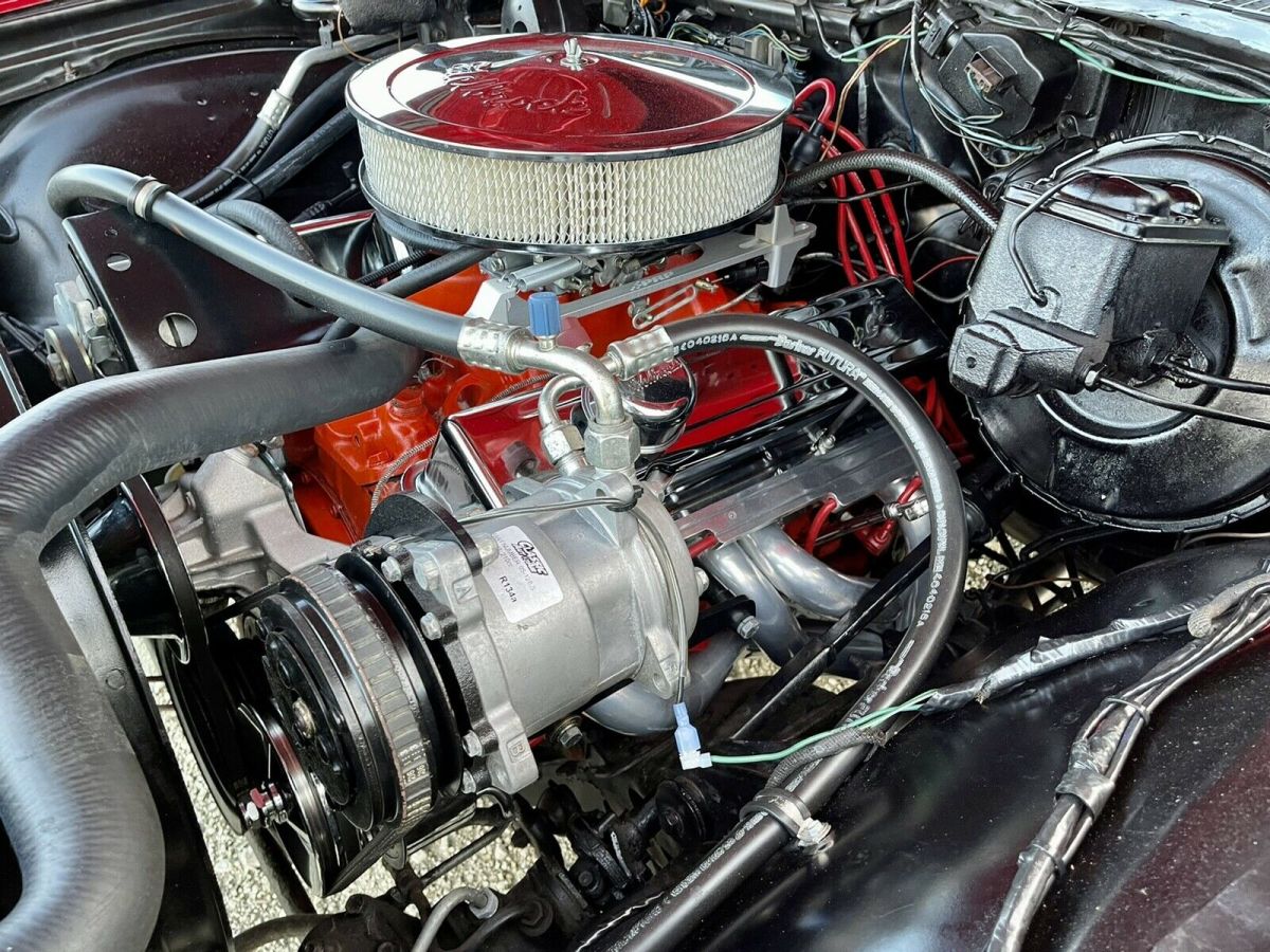 1971 Chevrolet Malibu - photo 11
