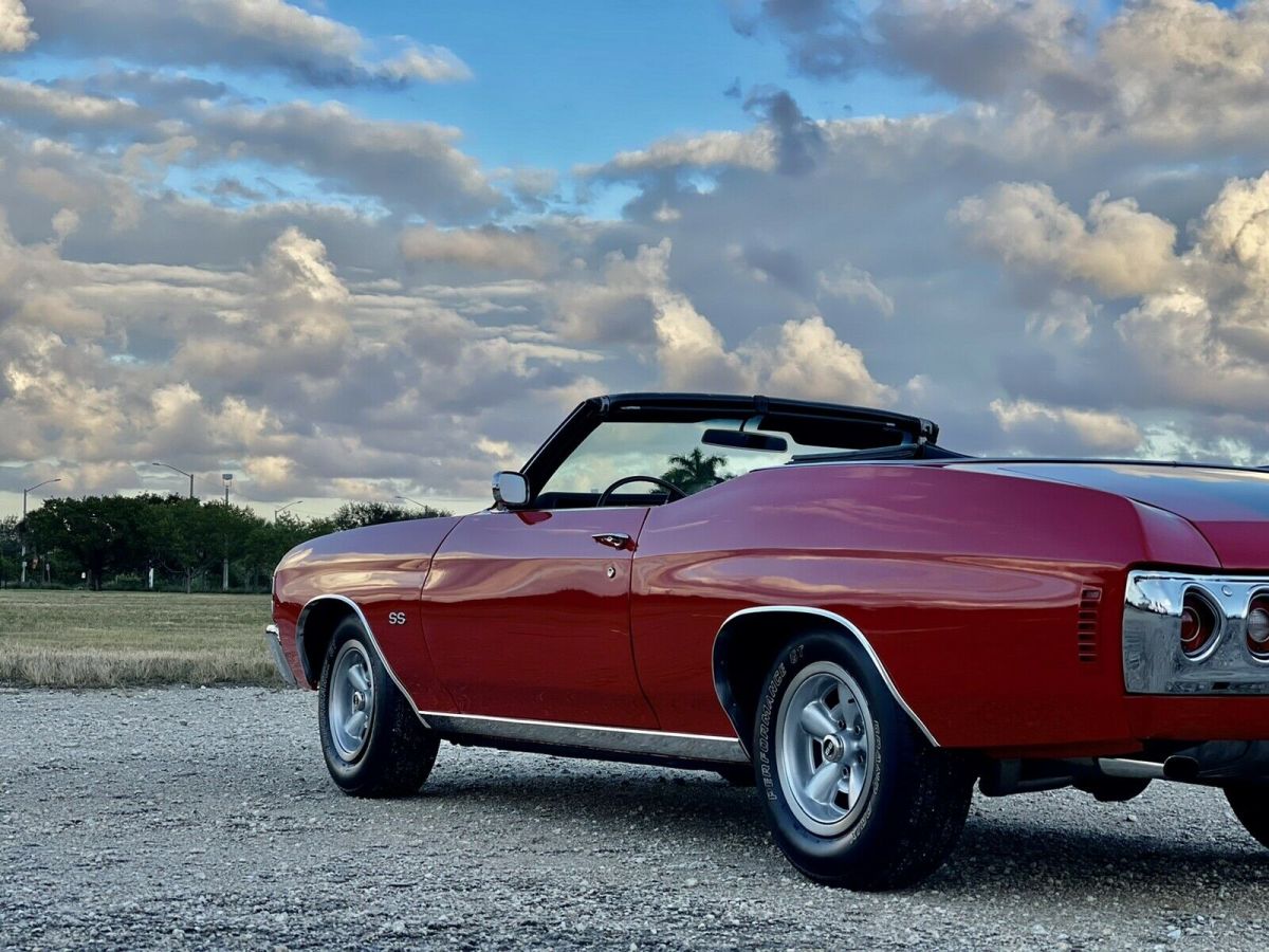 1971 Chevrolet Malibu - photo 2