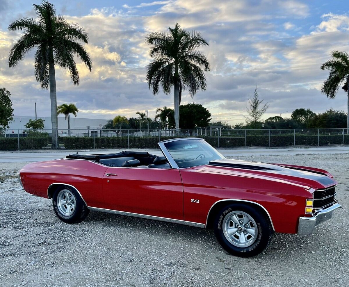1971 Chevrolet Malibu - photo 3