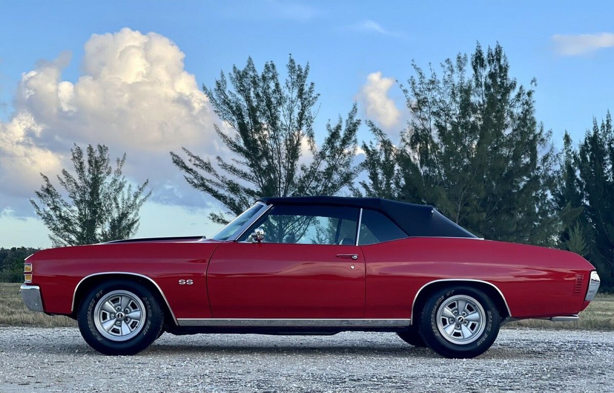 1971 Chevrolet Malibu - photo 4
