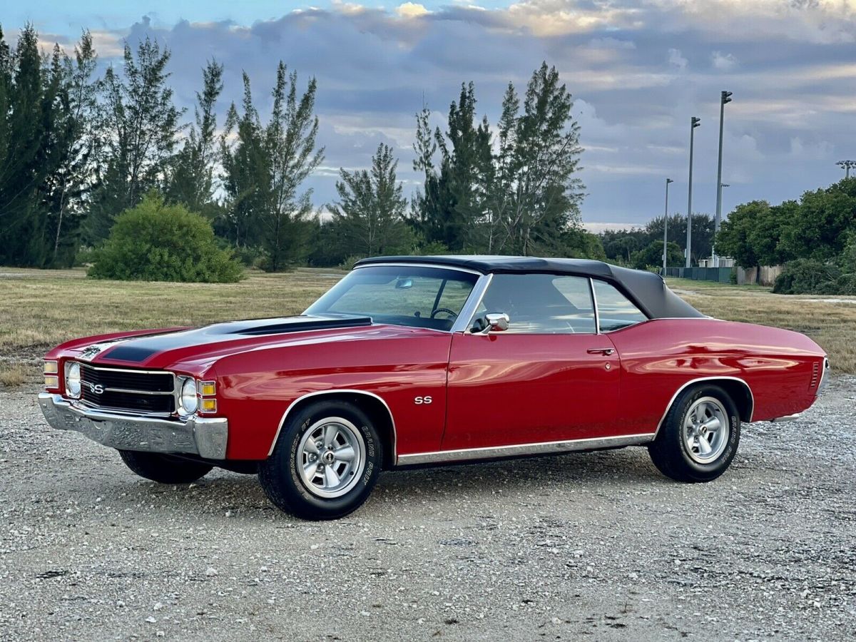 1971 Chevrolet Malibu - photo 5