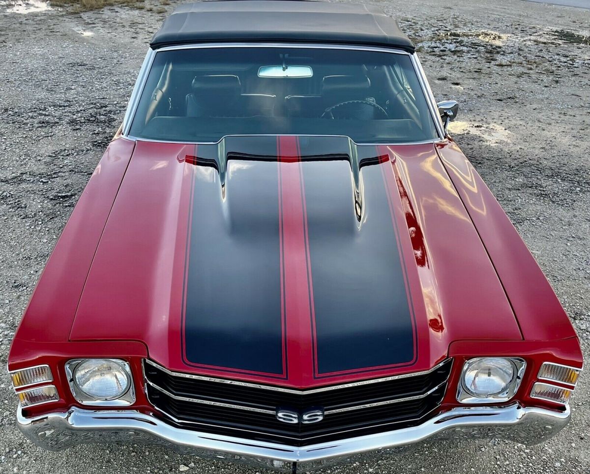 1971 Chevrolet Malibu - photo 6