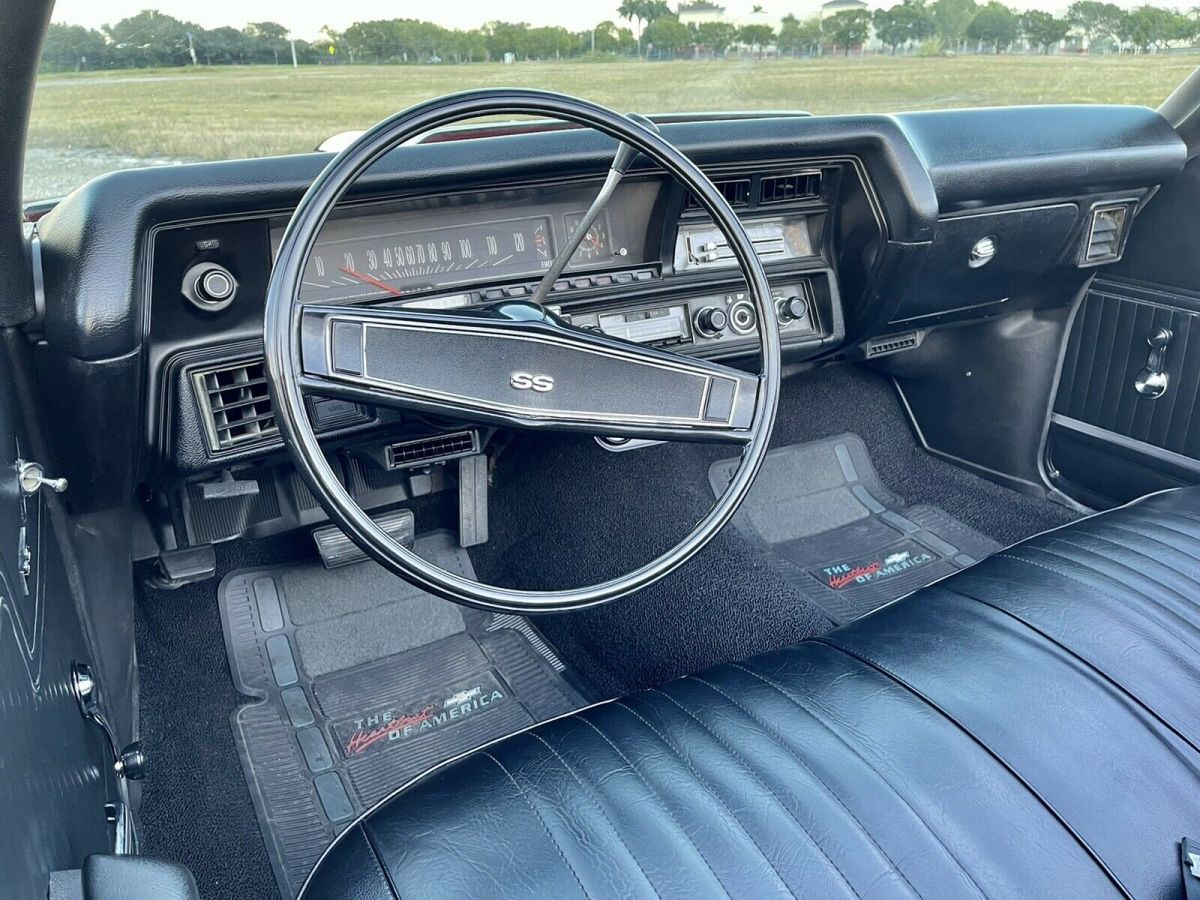 1971 Chevrolet Malibu - photo 7