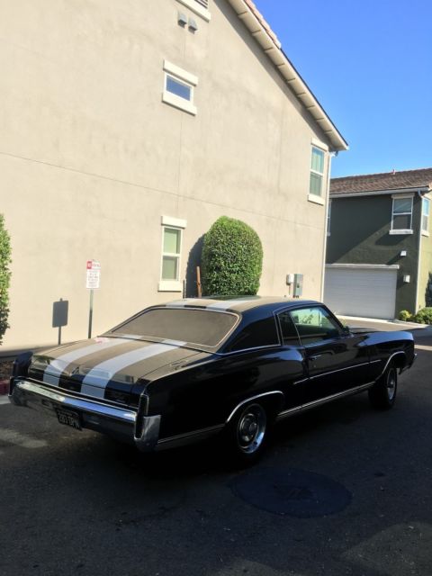 1971 Chevrolet Monte Carlo Base Hardtop 2-Door - photo 11