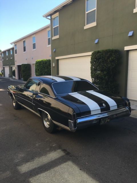 1971 Chevrolet Monte Carlo Base Hardtop 2-Door - photo 12